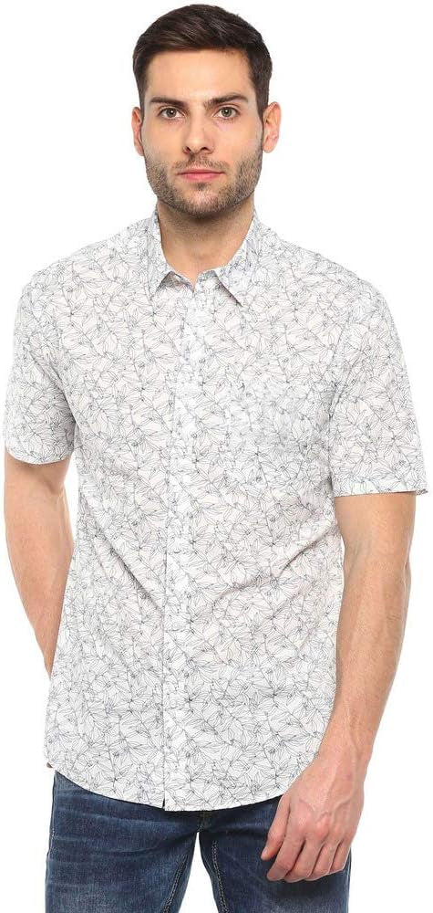 Denim & Flower Ricky Singh Short Sleeve Shirt