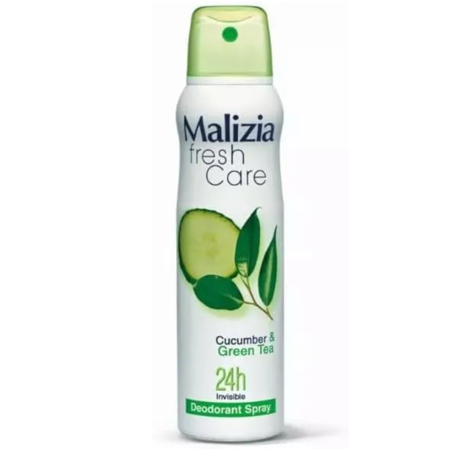 Malizia Fresh Care Deodorant Cucumber & Green Tea 150 ml
