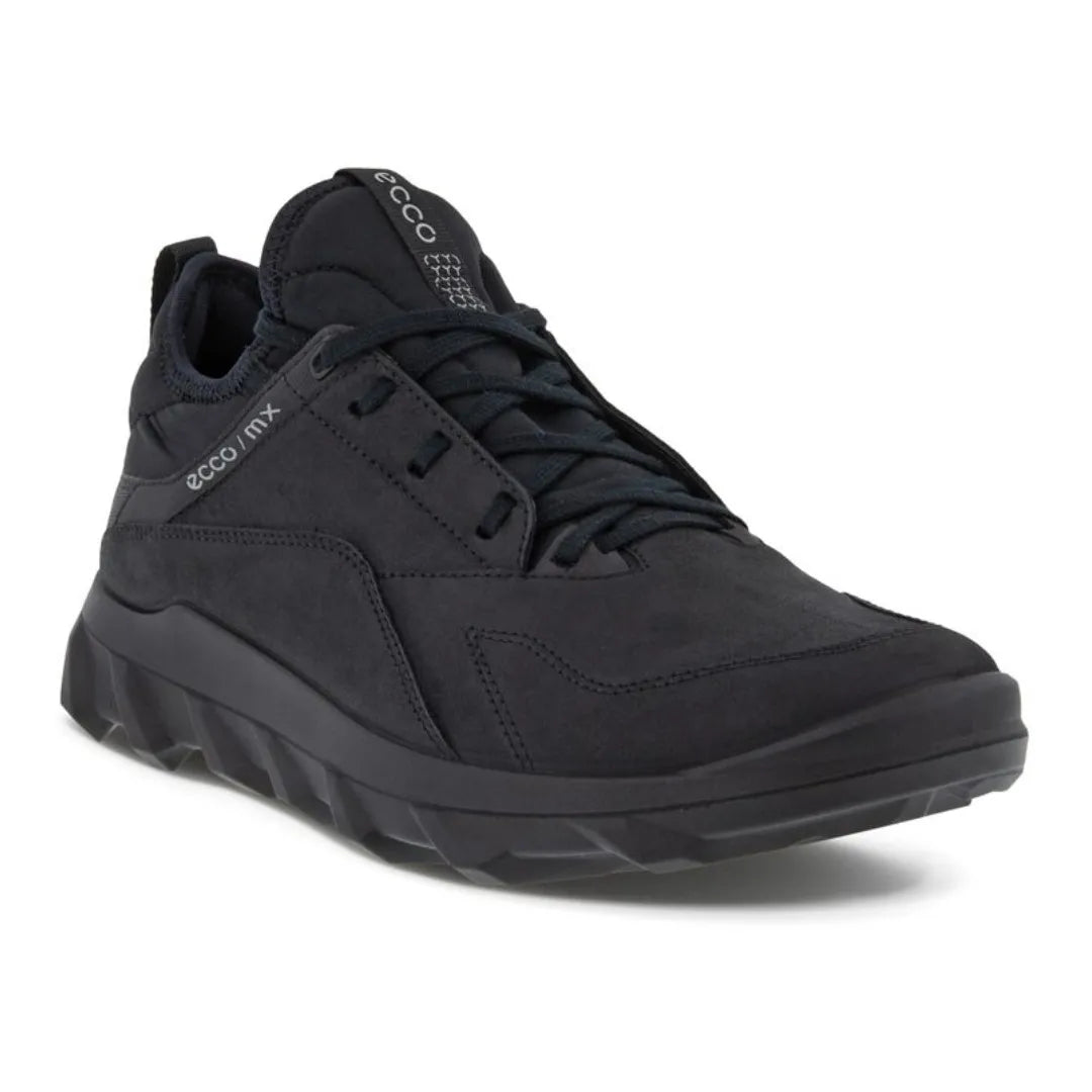 Ecco MX M 820184-02001 Black Men's Shoes