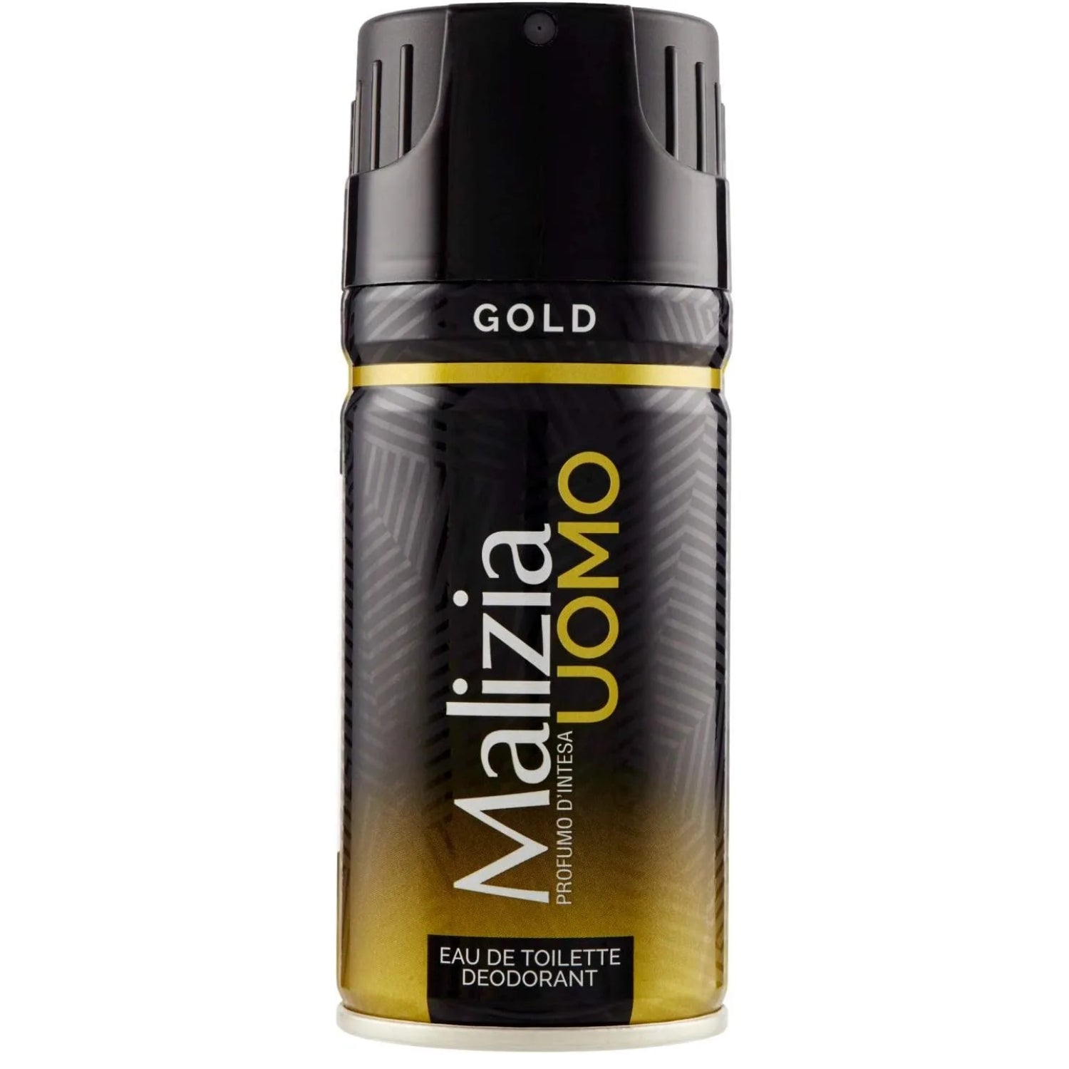 Malizia Uomo Deo Gold, 150 ml