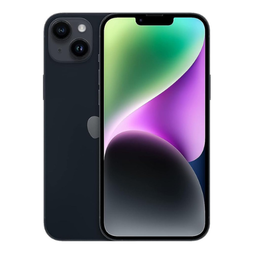 Apple iPhone 14 (128 GB) - Midnight Black
