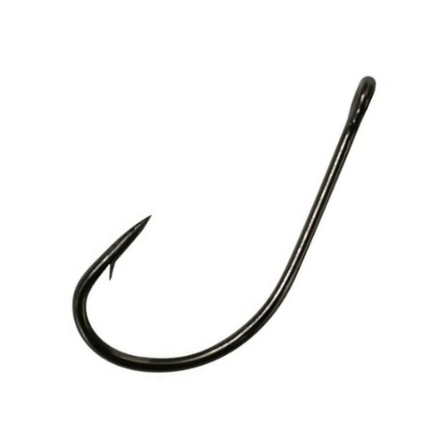 خطافات صيد ماروسيجو بلاك بلاتينيوم من طراز Eagle Claw Lazer Sharp L3071