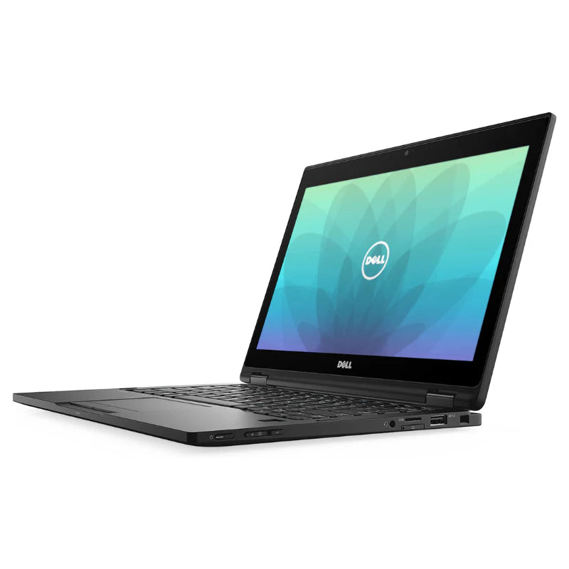 Dell Latitude 5289 2-in-1 | Core i5-7th Gen | 8GB RAM | 256GB SSD | 12.5" FHD Touch | Pre-Owned
