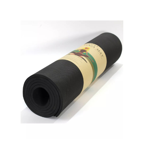 UMINEUX Yoga Mat Extra Non Slip Yoga Mats for Women Black
