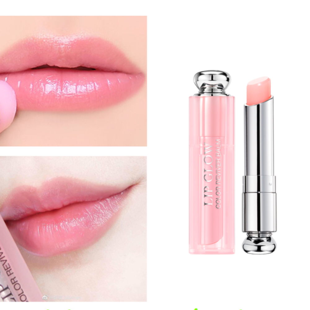 Dior Addict Lip Glow Backstage Pros Color Reviver Due