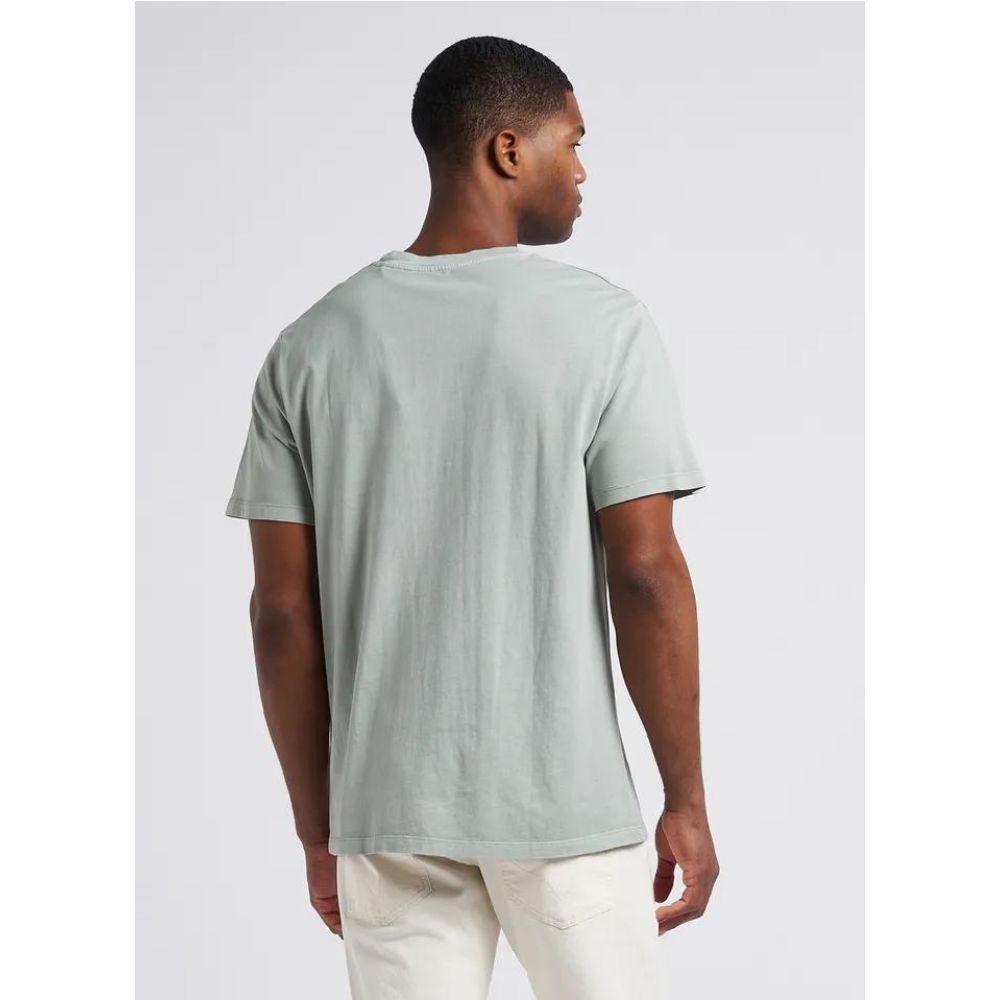 Pepe Jeans Jacko Green T-shirt - Versatile Essential for Effortless Chic