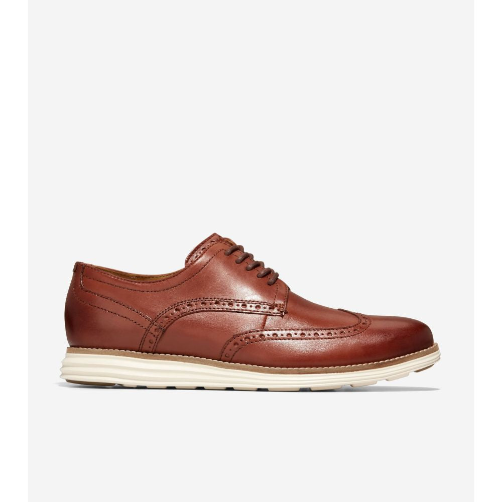 Men's ØriginalGrand Wingtip Oxfords: Classic Style