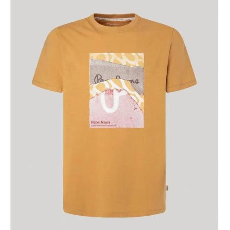 Pepe Jeans Kenelm T-Shirt For Men - Embrace Urban Sophistication