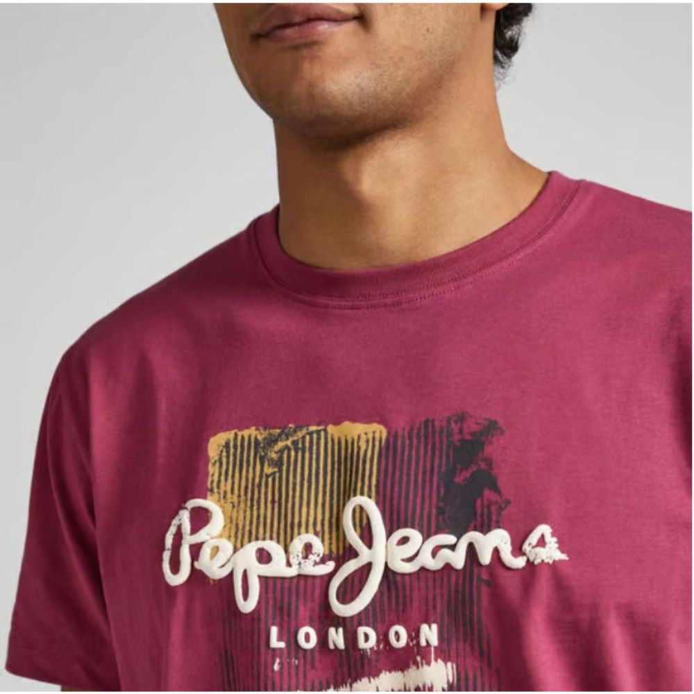 Pepe Jeans Melbourne Mens T-Shirt - PM508948