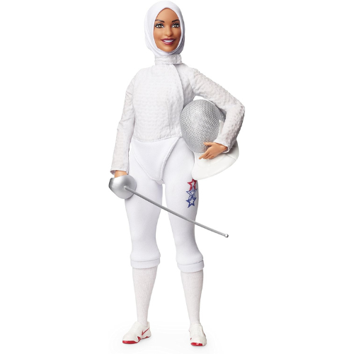 دمية باربي FJH67 Shero Signature Sammelpuppe للأطفال بعمر 6 سنوات فما فوق