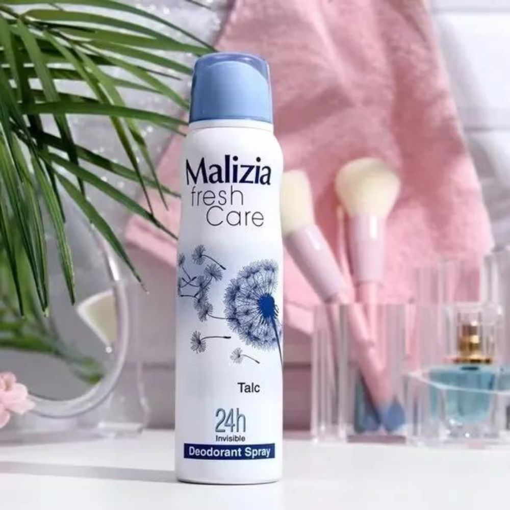 MALIZIA LADY DEO FRESH CARE 24H TALC 150ml