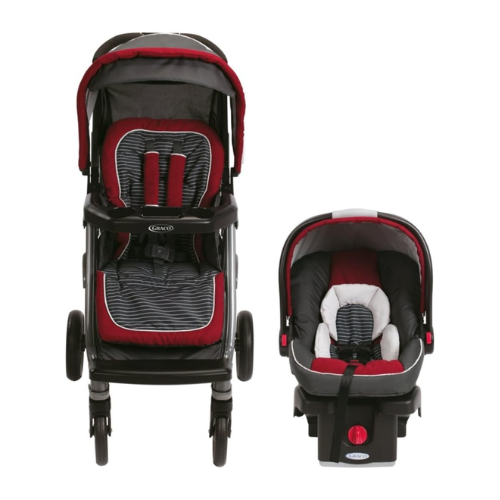 Travel-System Srck35 Sohock Presley