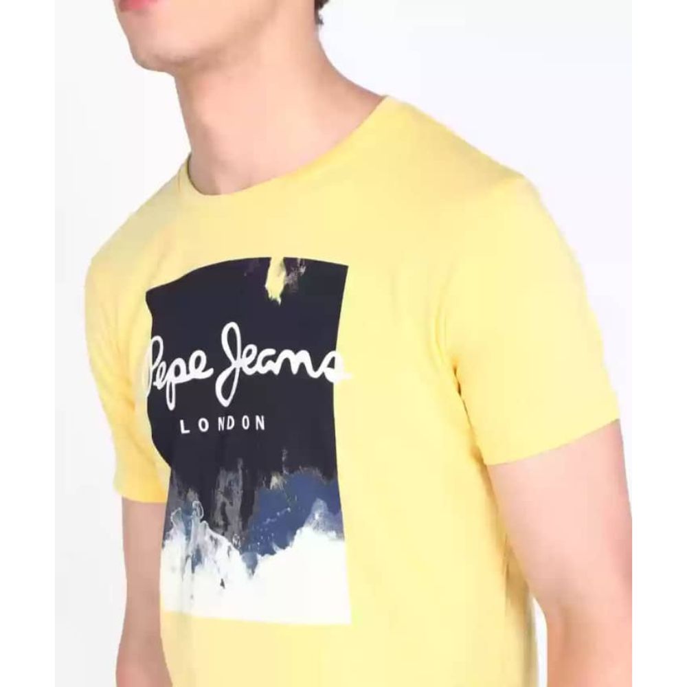 Pepe Jeans Roslyn PM508713 T-Shirt For Men Sunny Days Ahead