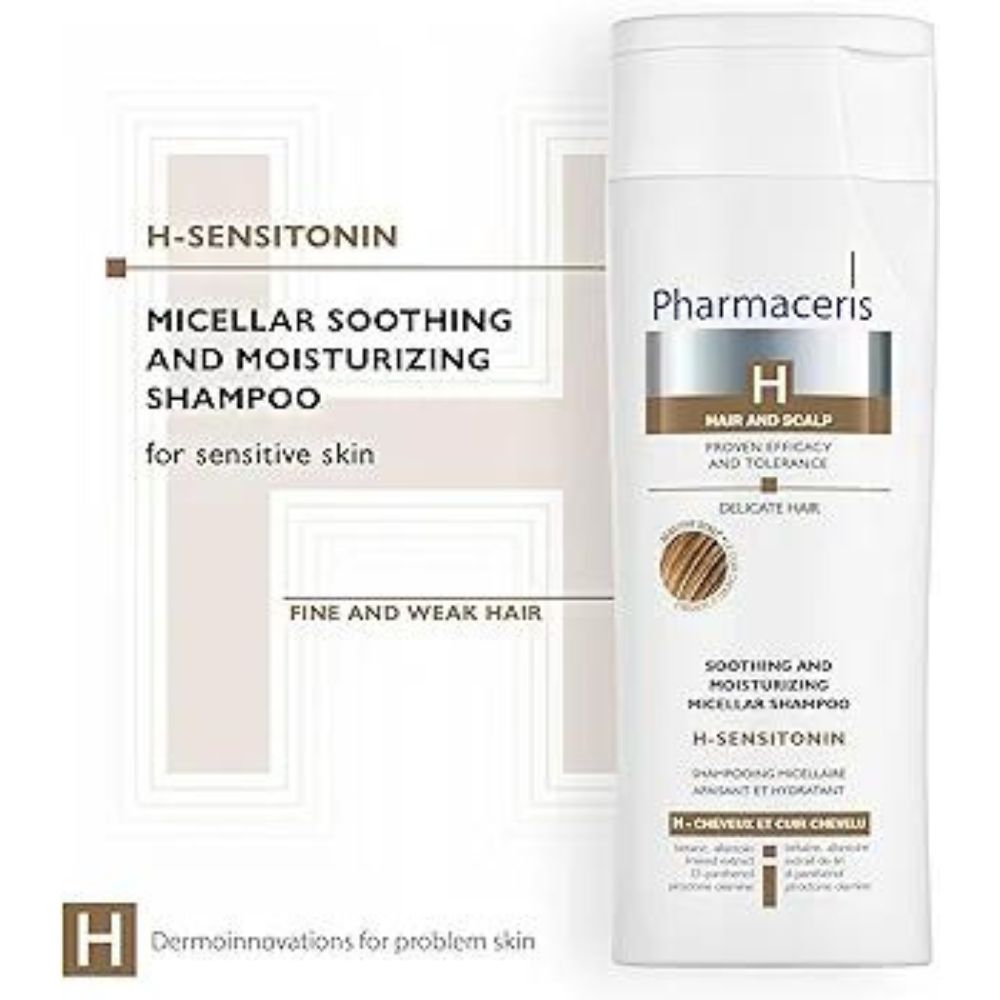 Pharmaceris Ph Sensitonin Shampoo For Sensitive Scalp, 250Ml
