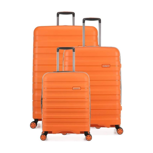 Antler Suitcase Juno 2 4 Wheel Spinner