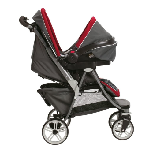 Travel-System Srck35 Sohock Presley