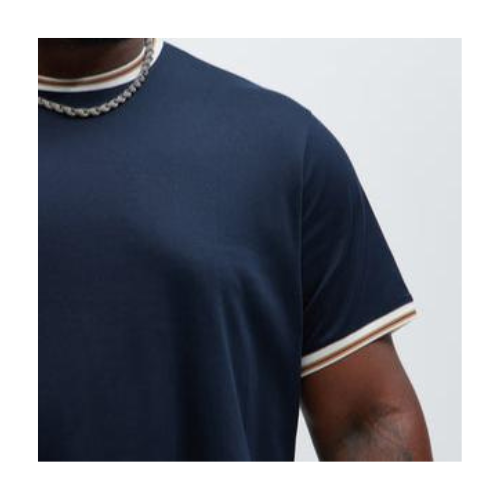 Men's T-Shirt: Elevate Your Basics with Comfort and Style