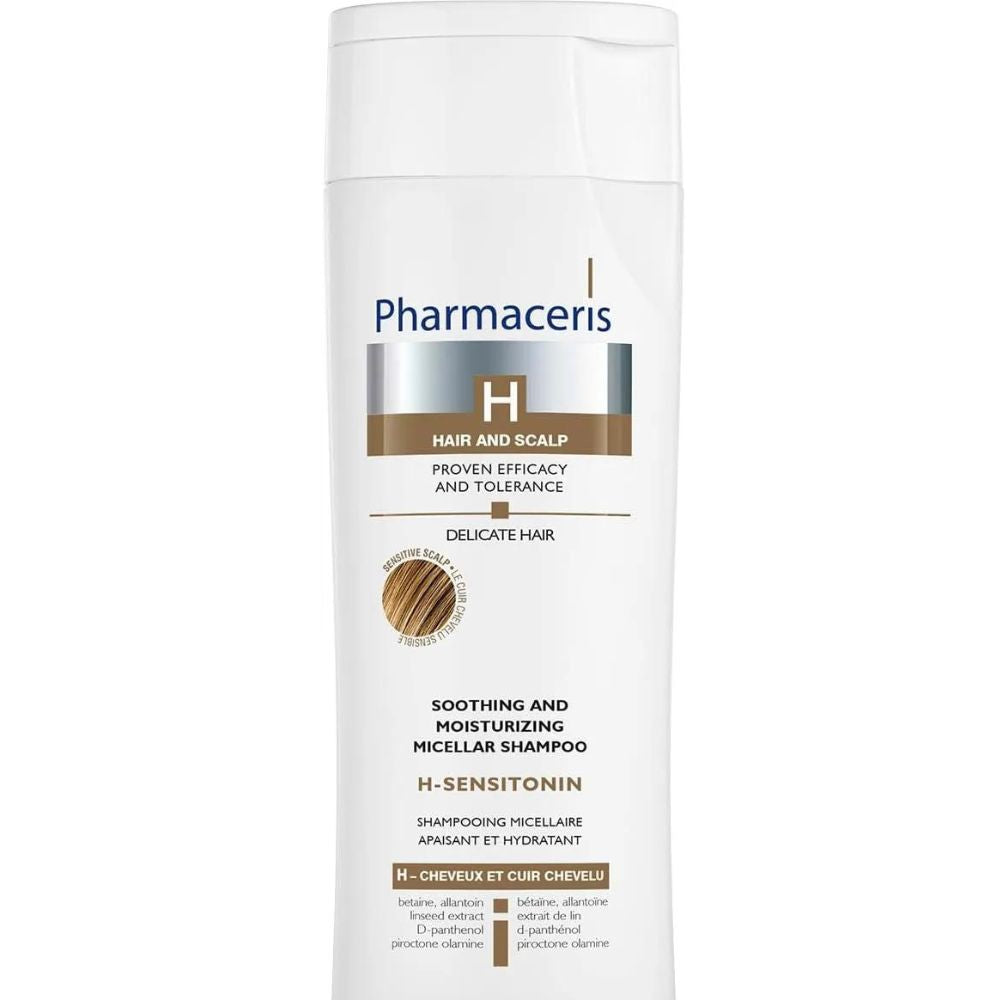 Pharmaceris Ph Sensitonin Shampoo For Sensitive Scalp, 250Ml