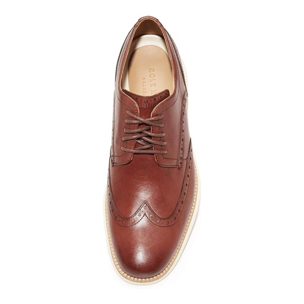 Men's ØriginalGrand Wingtip Oxfords: Classic Style