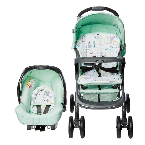 Travel System Mirage Plus - Aztec