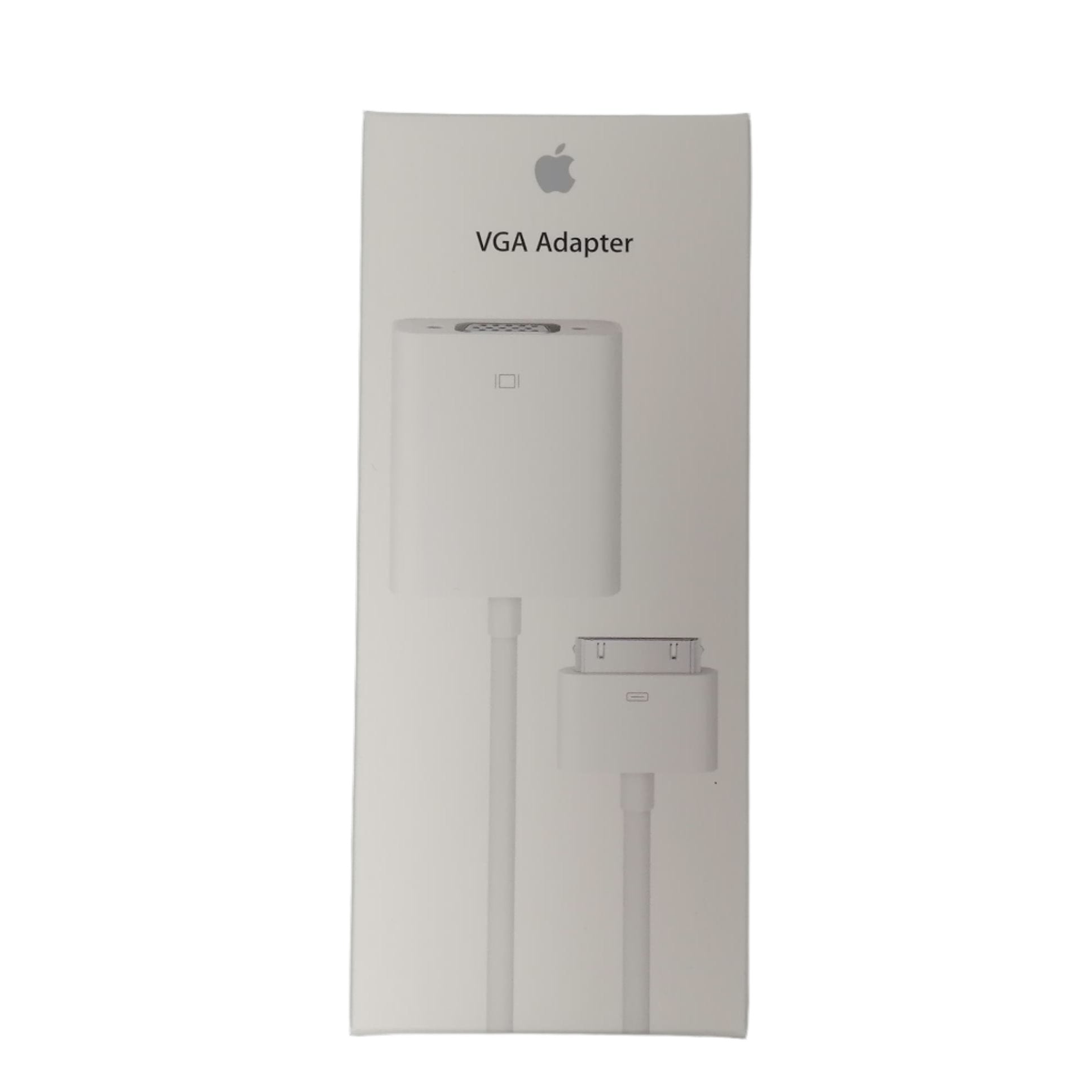 محول Apple 30 Pin إلى VGA A1368 لجهاز iPad iPhone iPod Touch