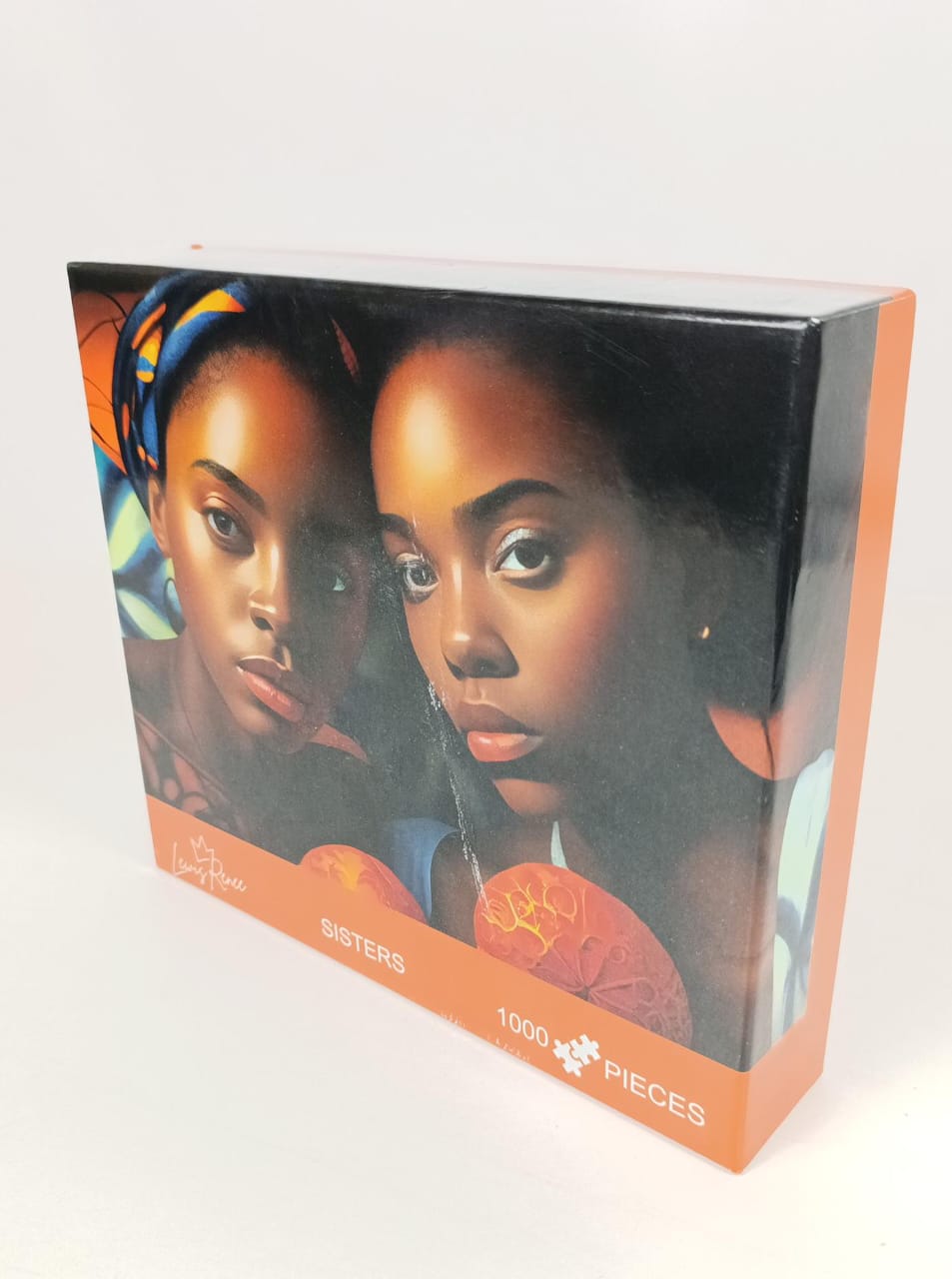 Lewis Renee Sisters 1000 Pieces Puzzle