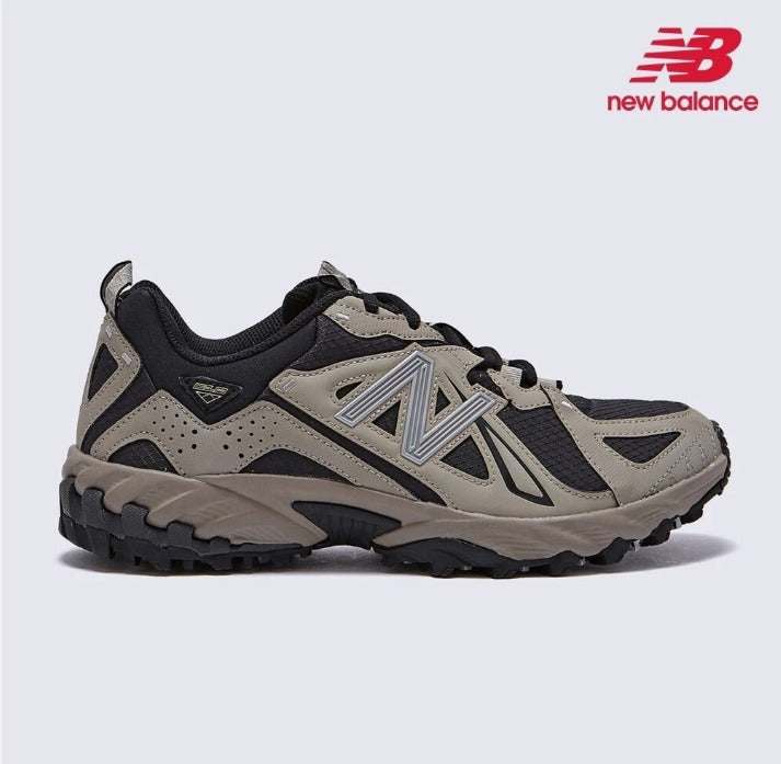 New Balance ML610 TAC Shoes - Beige/Black