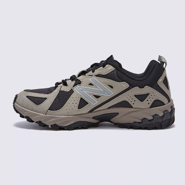 New Balance ML610 TAC Shoes - Beige/Black