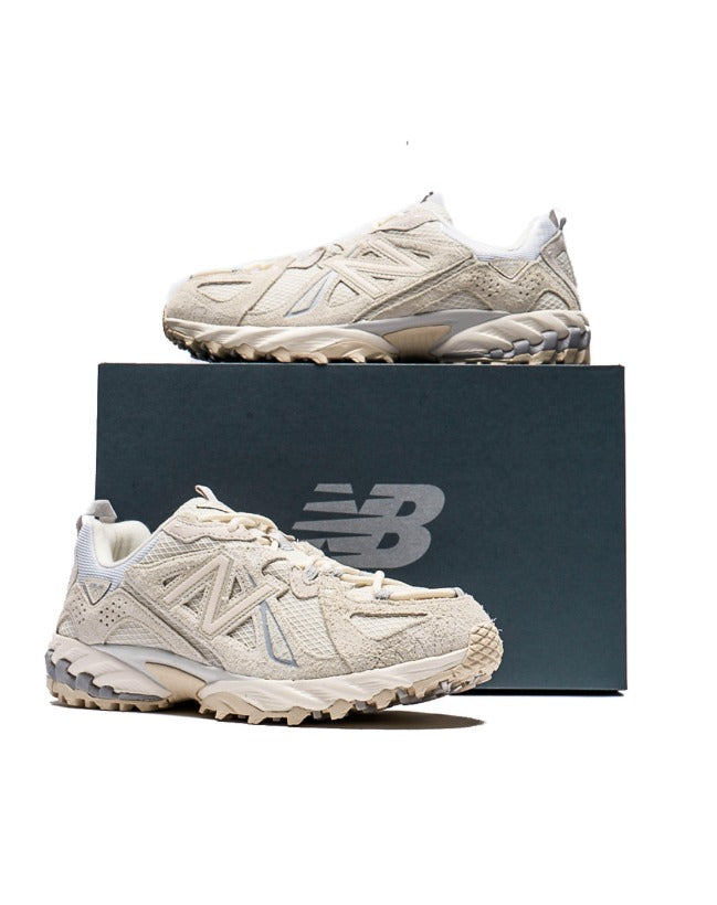 New Balance ML 610 TF - Silver/Beige/White