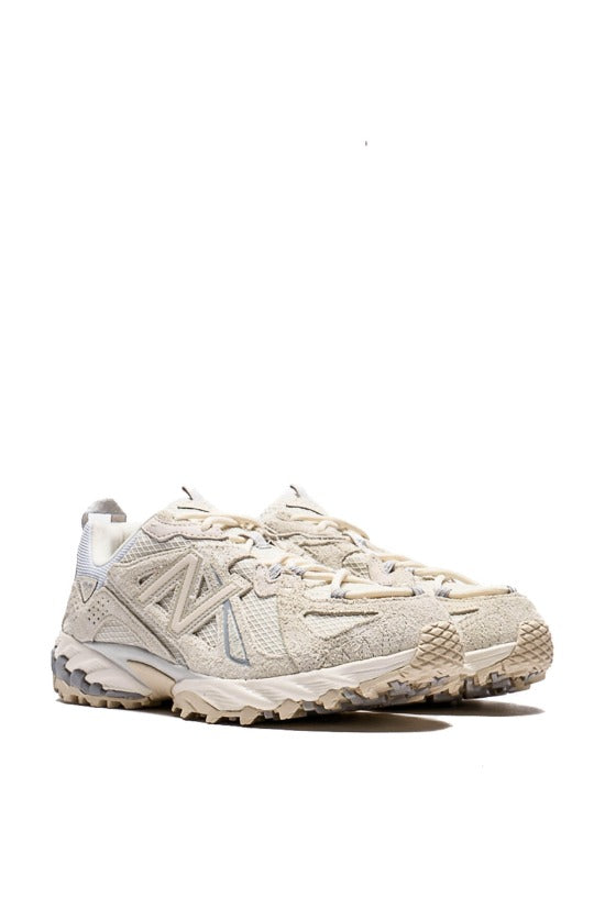 New Balance ML 610 TF - Silver/Beige/White
