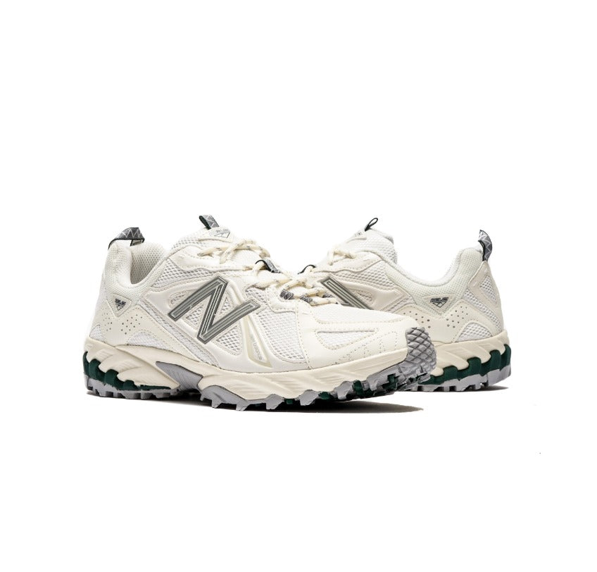 New Balance ML 610 TAG - Off-white/grey/green