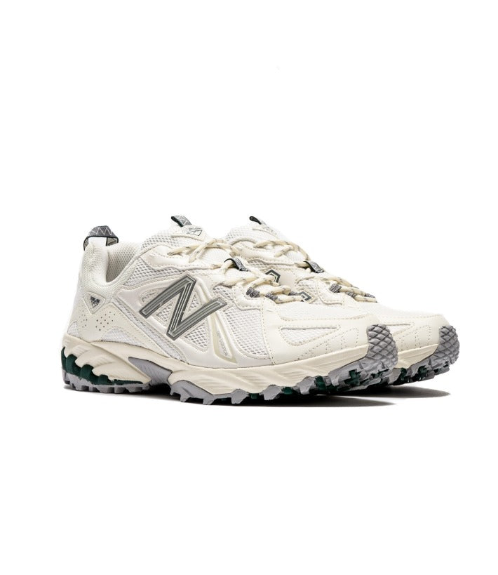 New Balance ML 610 TAG - Off-white/grey/green