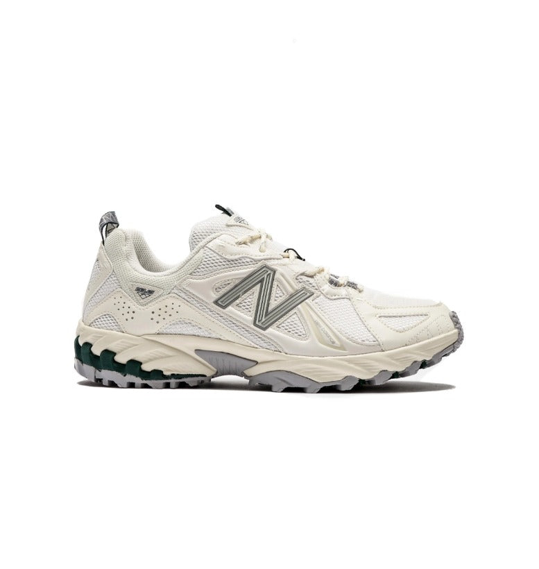 New Balance ML 610 TAG - Off-white/grey/green