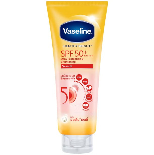 Vaseline Sun Pollution Protection Serum SPF50 300ml.