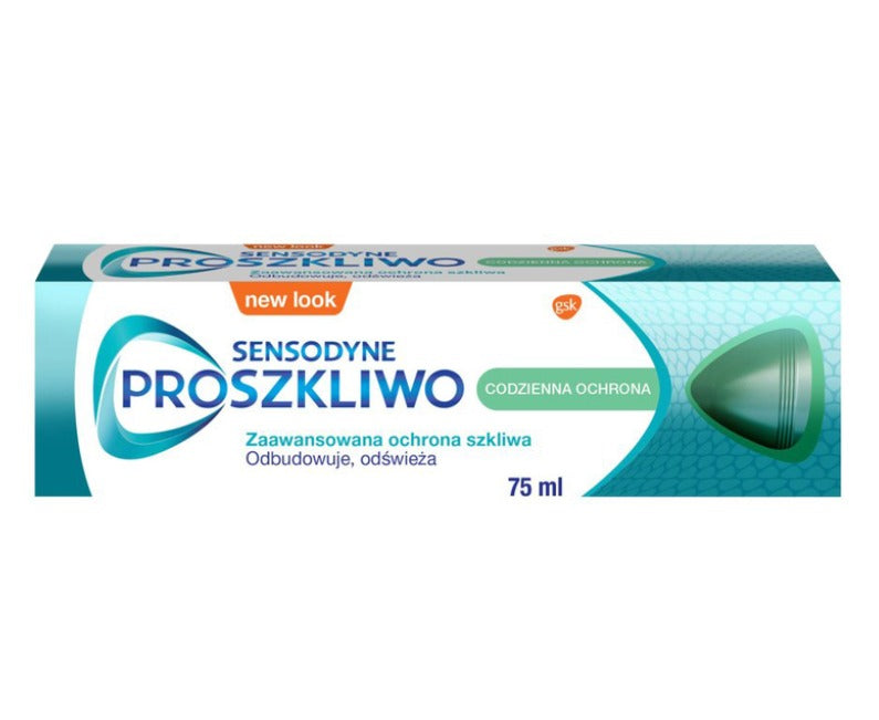 Sensodyne Powder Toothpaste. Daily Protection 75 ml