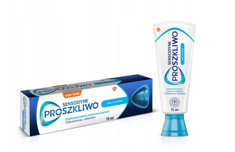 Sensodyne Pro-Scale Multi-Action Toothpaste, 75 ml