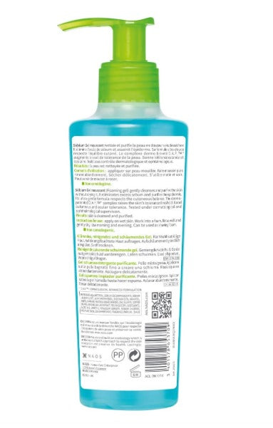 BioDerma Sebium Gel Moussant Face Wash (200ml)
