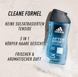 Adidas Victory League Men Shower Gel 400ml