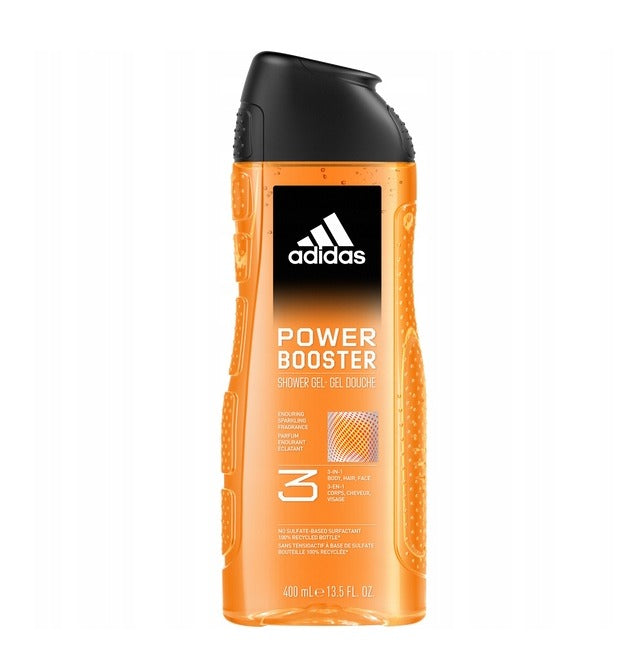 Adidas Victory League 3-in-1 Shower Gel, 400 ml