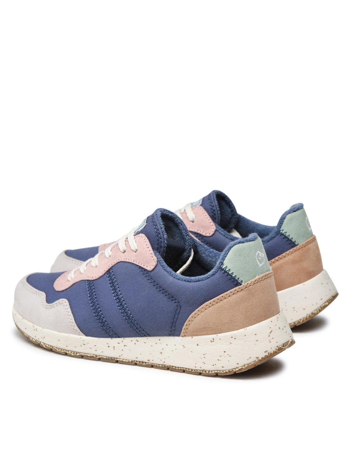 Skechers ( Women's ) Club Change 113536/NVMT Blue