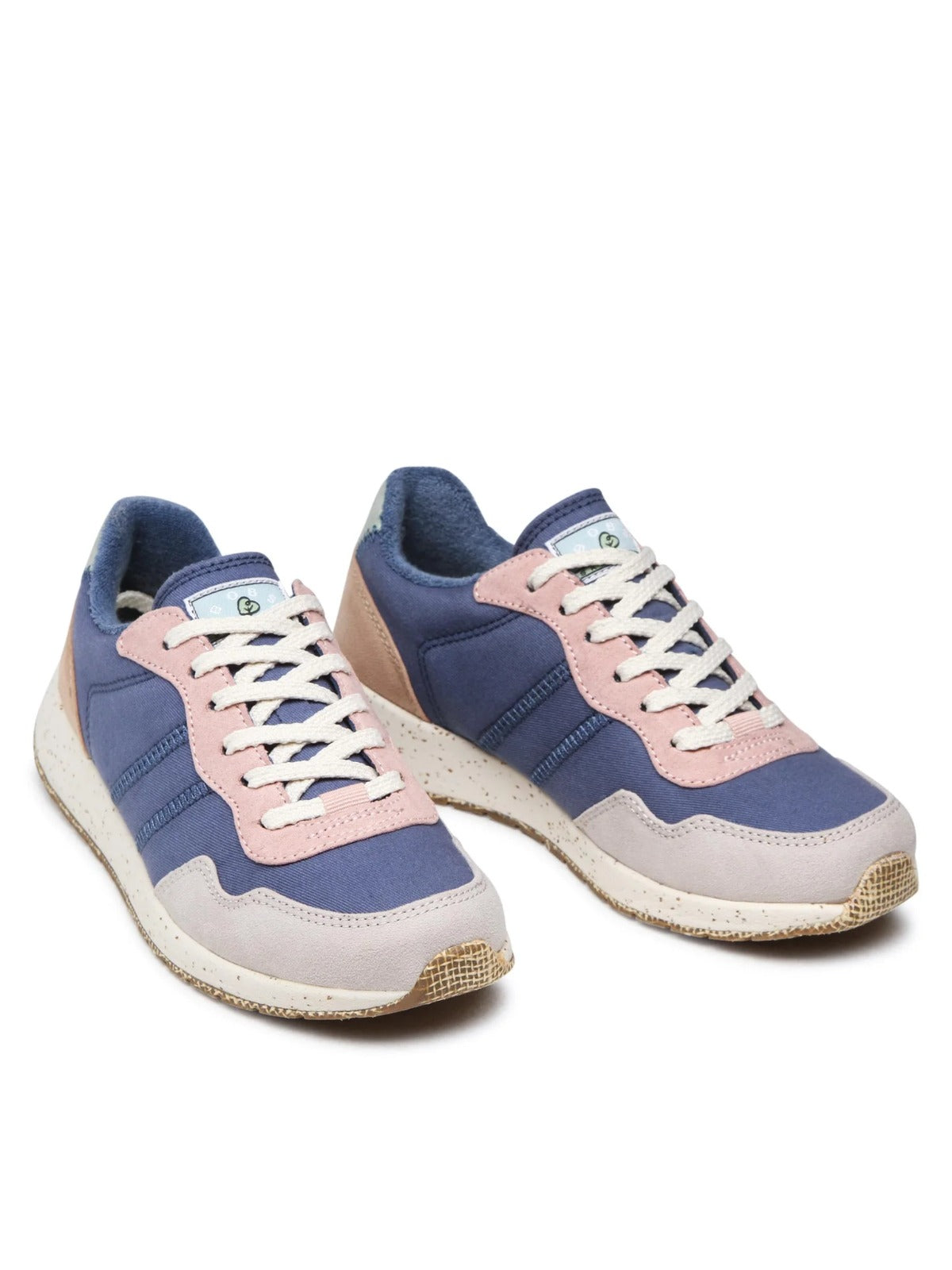 Skechers ( Women's ) Club Change 113536/NVMT Blue