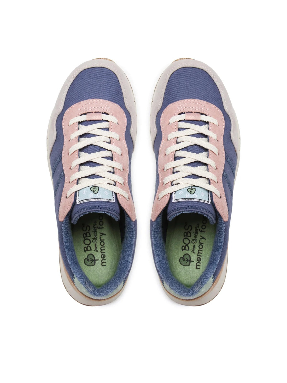 Skechers ( Women's ) Club Change 113536/NVMT Blue