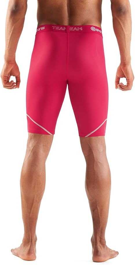 SKINS Men's DNAmic Team 1/2 Tights