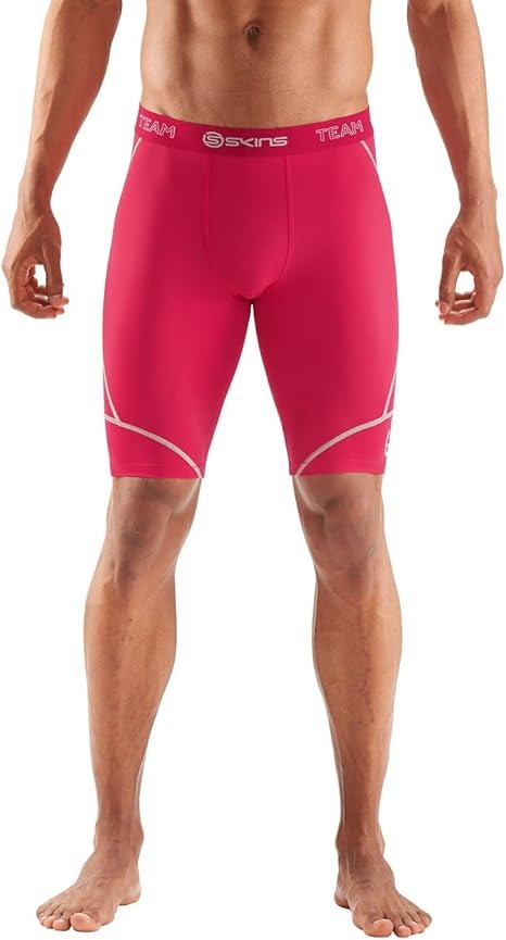 SKINS Men's DNAmic Team 1/2 Tights
