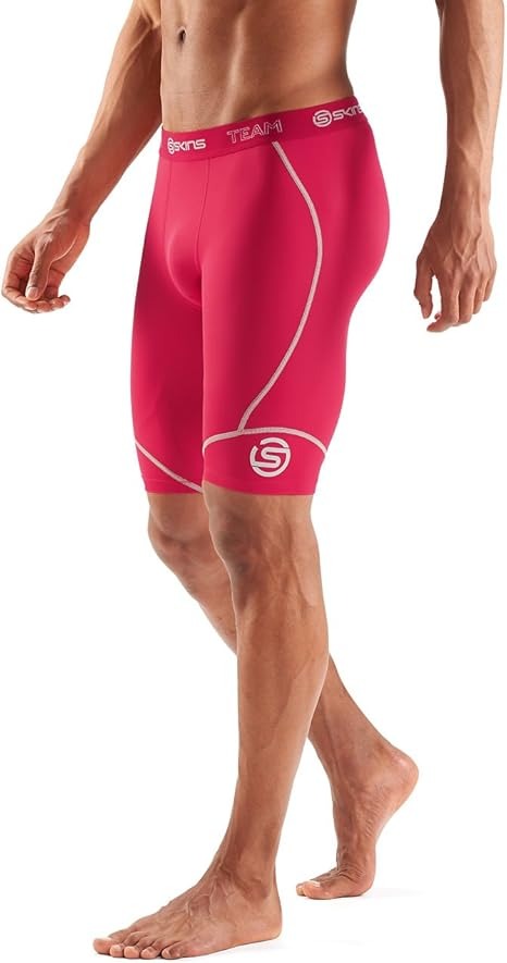 SKINS Men's DNAmic Team 1/2 Tights