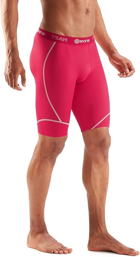 SKINS Men's DNAmic Team 1/2 Tights