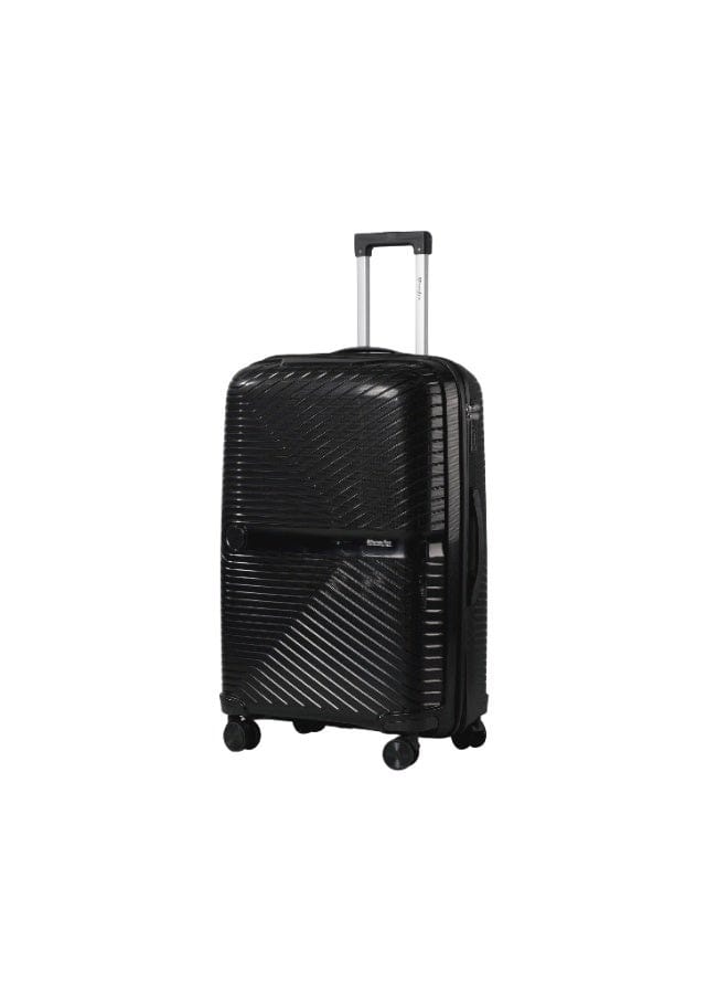 Travel bags Pierre Cardin 24" inc / Color Black