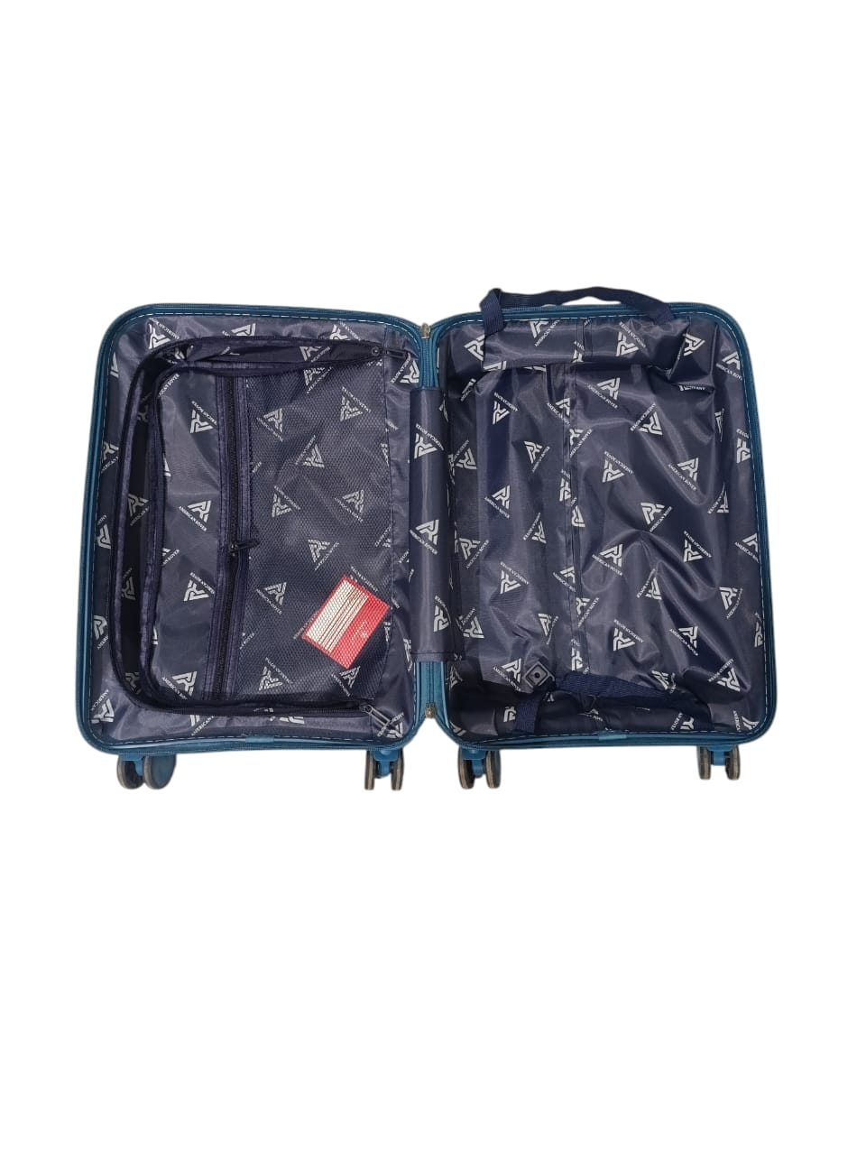 American Rover travel Luggage Blue Color