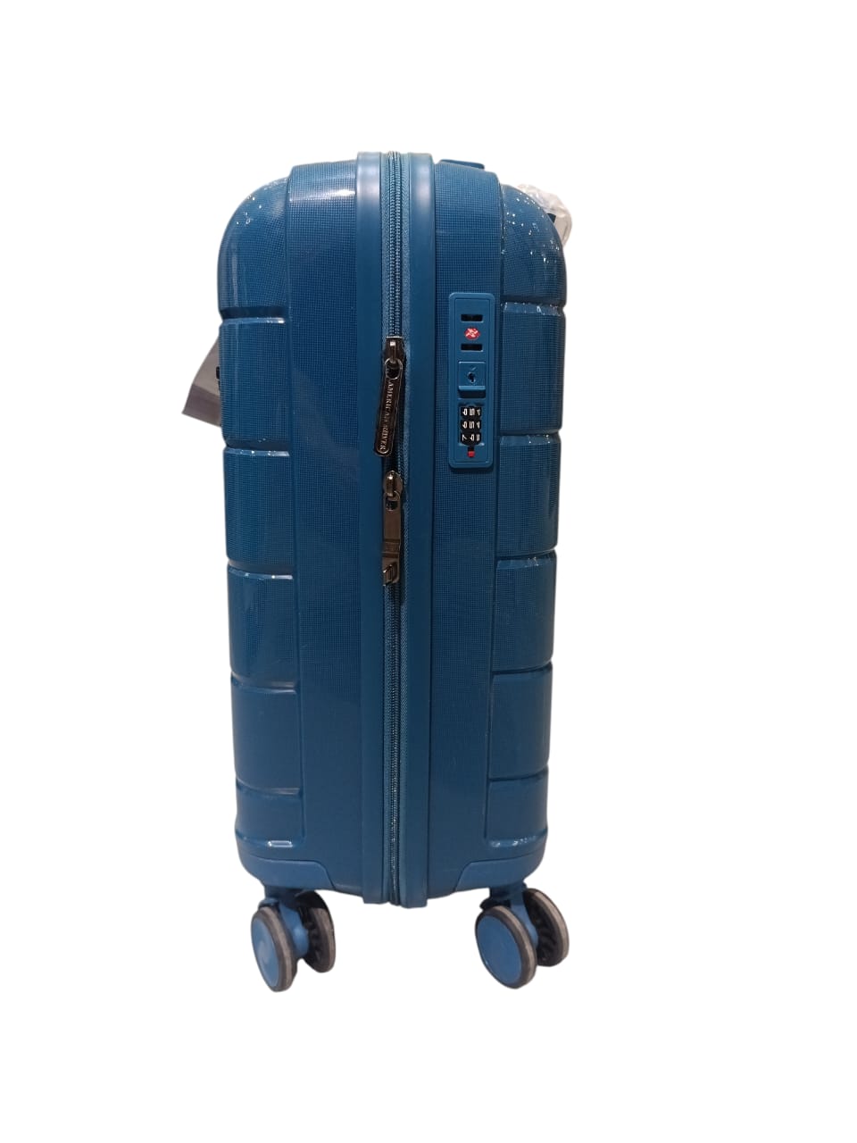 American Rover travel Luggage Blue Color