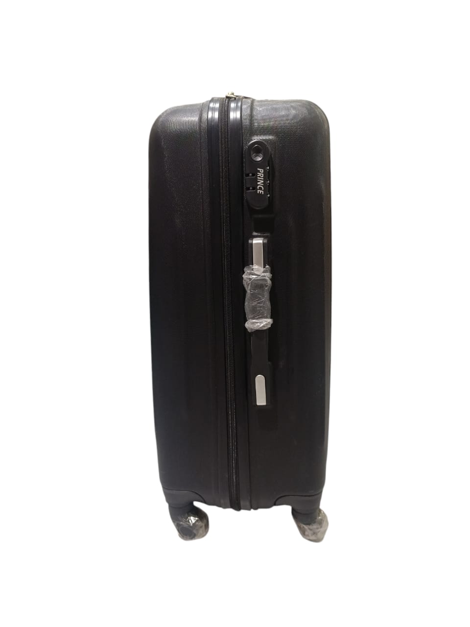 Prince Hardside Luggage With Anti Theft Digit Lock, Lightweight 4 Wheeled Suitcase  for Travel
